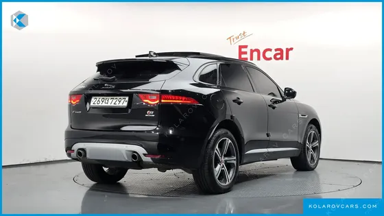 JAGUAR F-PACE 30D S
