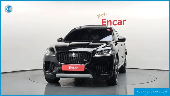 JAGUAR F-PACE 30D S