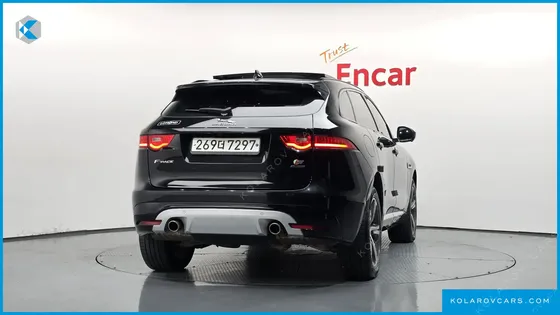JAGUAR F-PACE 30D S