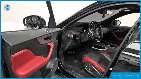JAGUAR F-PACE 30D S