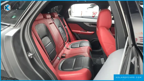 JAGUAR F-PACE 30D S