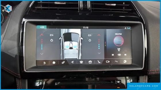 JAGUAR F-PACE 30D S