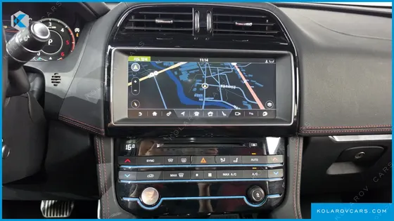 JAGUAR F-PACE 30D S