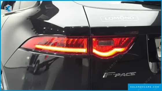 JAGUAR F-PACE 30D S