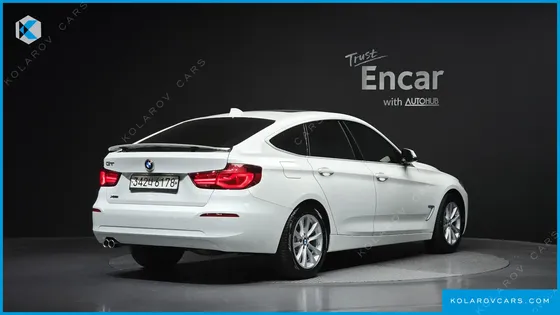 BMW GRAN TURISMO (GT) GT 320D