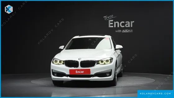 BMW GRAN TURISMO (GT) GT 320D