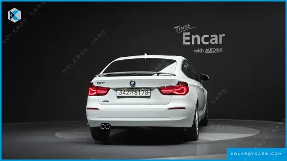BMW GRAN TURISMO (GT) GT 320D