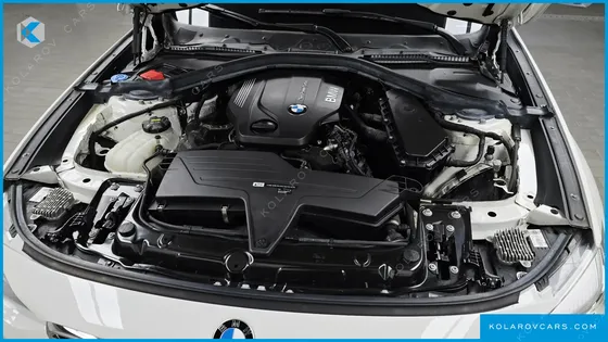 BMW GRAN TURISMO (GT) GT 320D