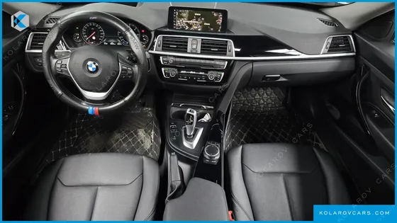 BMW GRAN TURISMO (GT) GT 320D