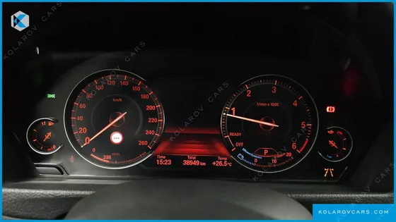 BMW GRAN TURISMO (GT) GT 320D