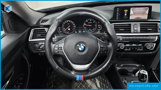 BMW GRAN TURISMO (GT) GT 320D