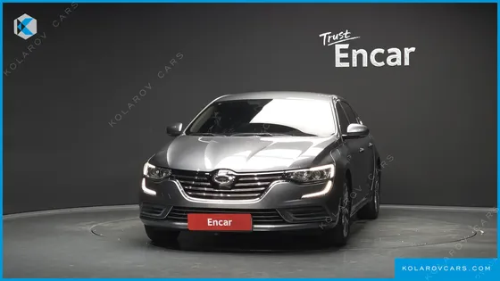 RENAULT KOREA SM6 2.0 GDE LE