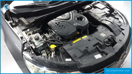 RENAULT KOREA SM6 2.0 GDE LE