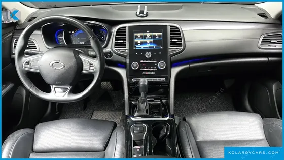 RENAULT KOREA SM6 2.0 GDE LE