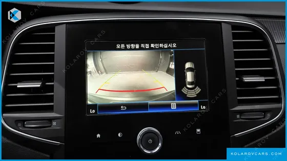 RENAULT KOREA SM6 2.0 GDE LE