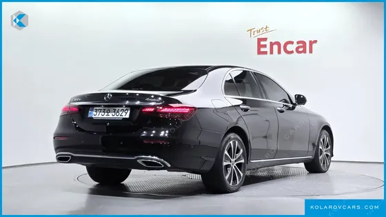 MERCEDES E-CLASS E300E 4MATIC EXCLUSIVE
