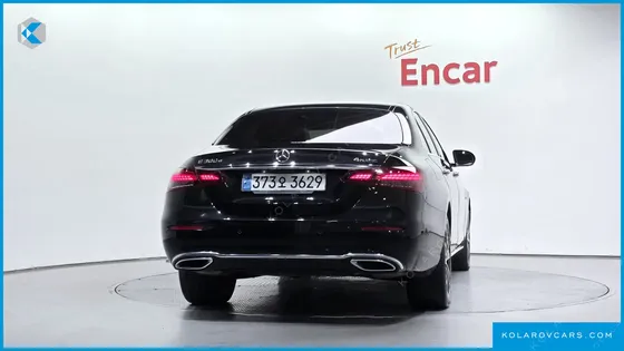 MERCEDES E-CLASS E300E 4MATIC EXCLUSIVE