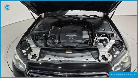 MERCEDES E-CLASS E300E 4MATIC EXCLUSIVE