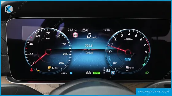 MERCEDES E-CLASS E300E 4MATIC EXCLUSIVE