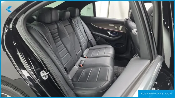 MERCEDES E-CLASS E300E 4MATIC EXCLUSIVE