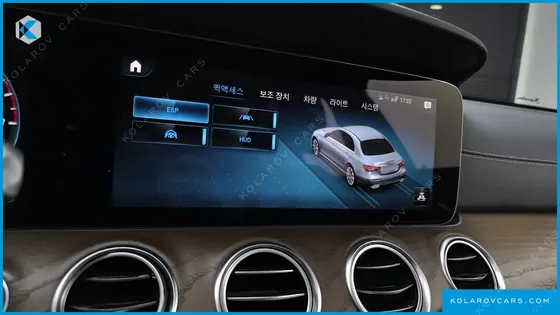 MERCEDES E-CLASS E300E 4MATIC EXCLUSIVE