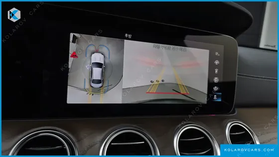 MERCEDES E-CLASS E300E 4MATIC EXCLUSIVE