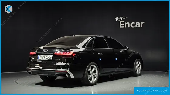 AUDI A4 40 TFSI PREMIUM