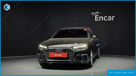 AUDI A4 40 TFSI PREMIUM