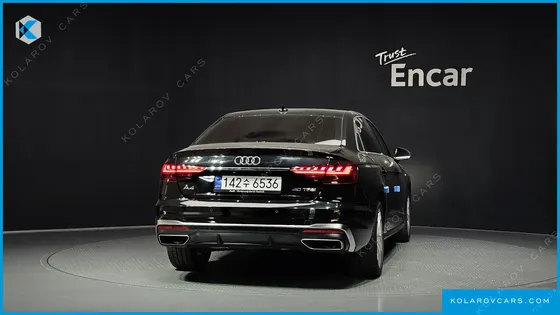 AUDI A4 40 TFSI PREMIUM