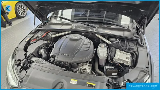 AUDI A4 40 TFSI PREMIUM