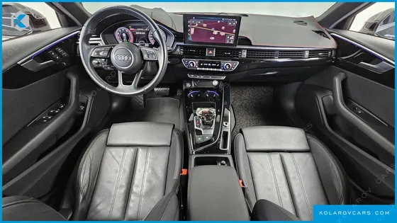 AUDI A4 40 TFSI PREMIUM
