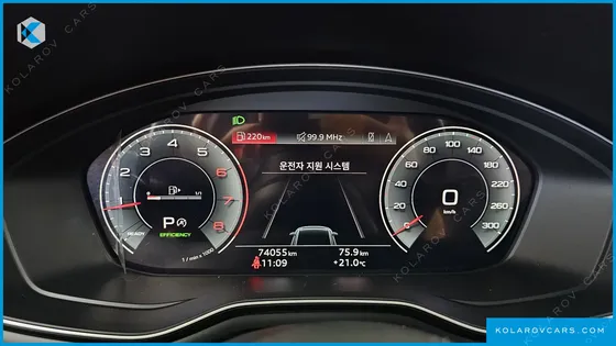 AUDI A4 40 TFSI PREMIUM