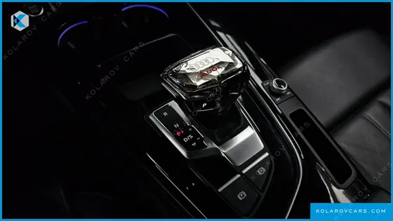 AUDI A4 40 TFSI PREMIUM