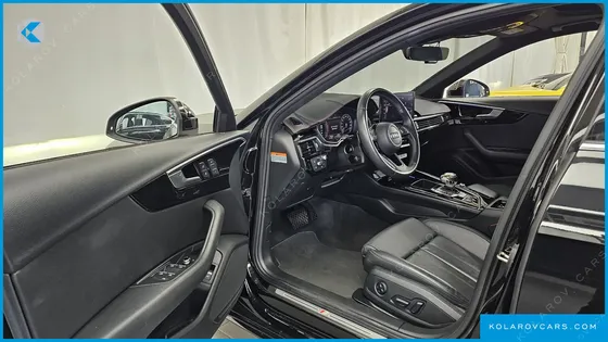 AUDI A4 40 TFSI PREMIUM
