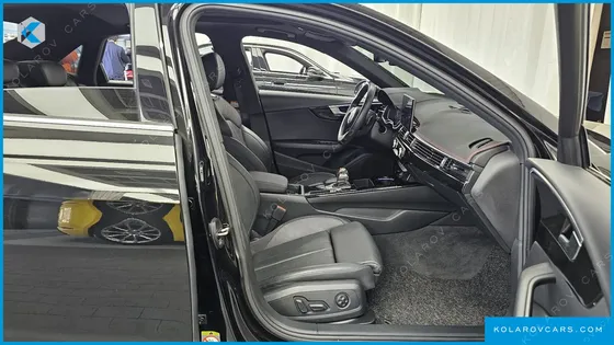 AUDI A4 40 TFSI PREMIUM