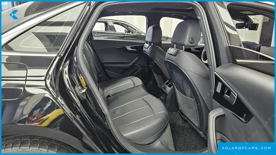 AUDI A4 40 TFSI PREMIUM