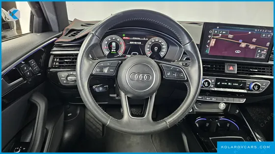 AUDI A4 40 TFSI PREMIUM