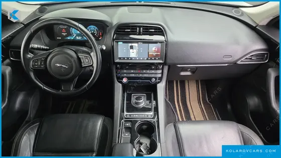 JAGUAR F-PACE 20D PRESTIGE