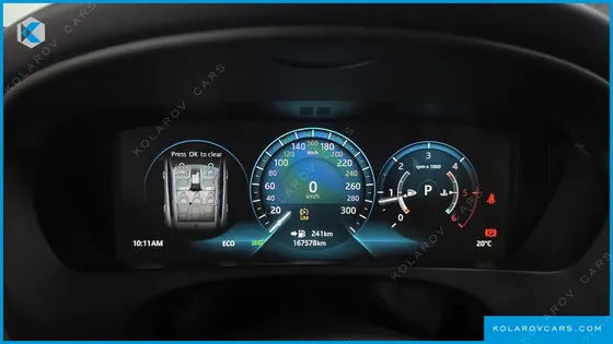 JAGUAR F-PACE 20D PRESTIGE