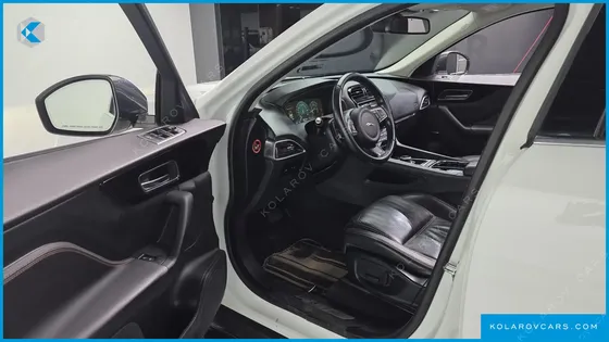 JAGUAR F-PACE 20D PRESTIGE