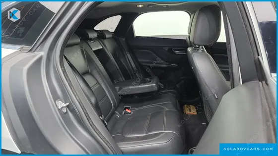 JAGUAR F-PACE 20D PRESTIGE