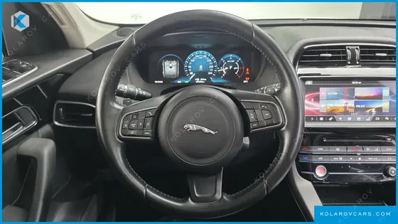 JAGUAR F-PACE 20D PRESTIGE