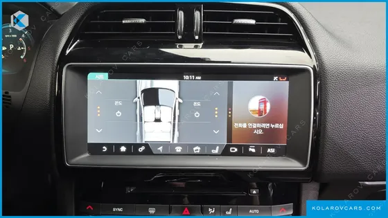 JAGUAR F-PACE 20D PRESTIGE