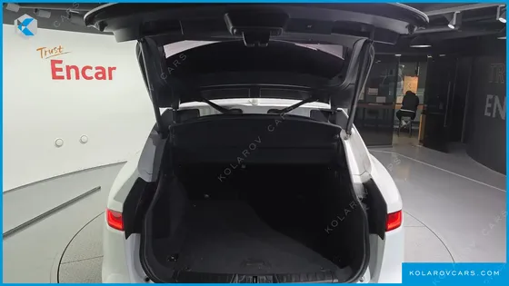 JAGUAR F-PACE 20D PRESTIGE