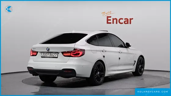 BMW GRAN TURISMO (GT) GT 320D M SPORT PREMIUM