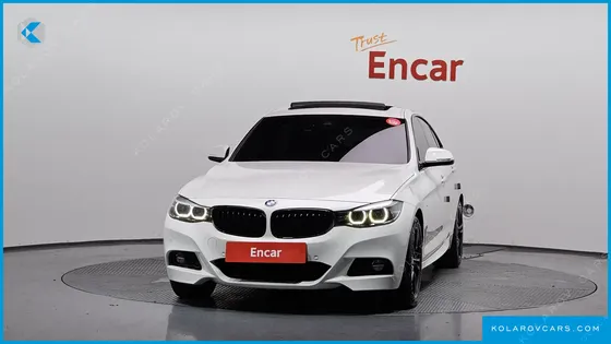 BMW GRAN TURISMO (GT) GT 320D M SPORT PREMIUM