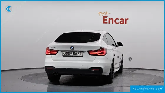 BMW GRAN TURISMO (GT) GT 320D M SPORT PREMIUM