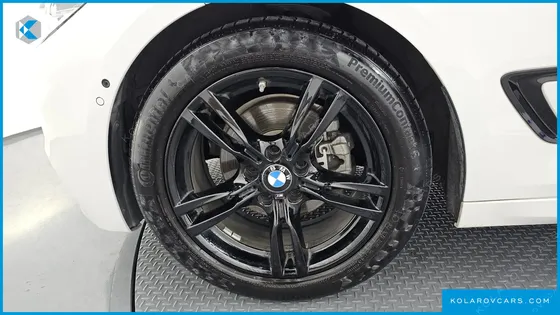 BMW GRAN TURISMO (GT) GT 320D M SPORT PREMIUM