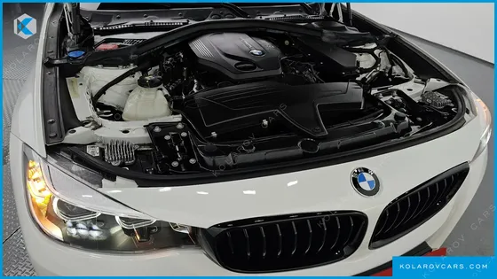 BMW GRAN TURISMO (GT) GT 320D M SPORT PREMIUM