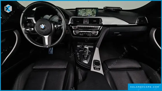 BMW GRAN TURISMO (GT) GT 320D M SPORT PREMIUM
